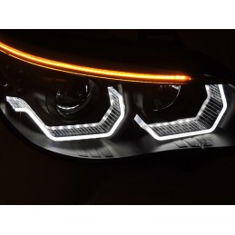 Frontleuchten 3D LED für BMW 5er 2003-2007 Jaimemavoiturett 3 - Jaimemavoiture.fr 