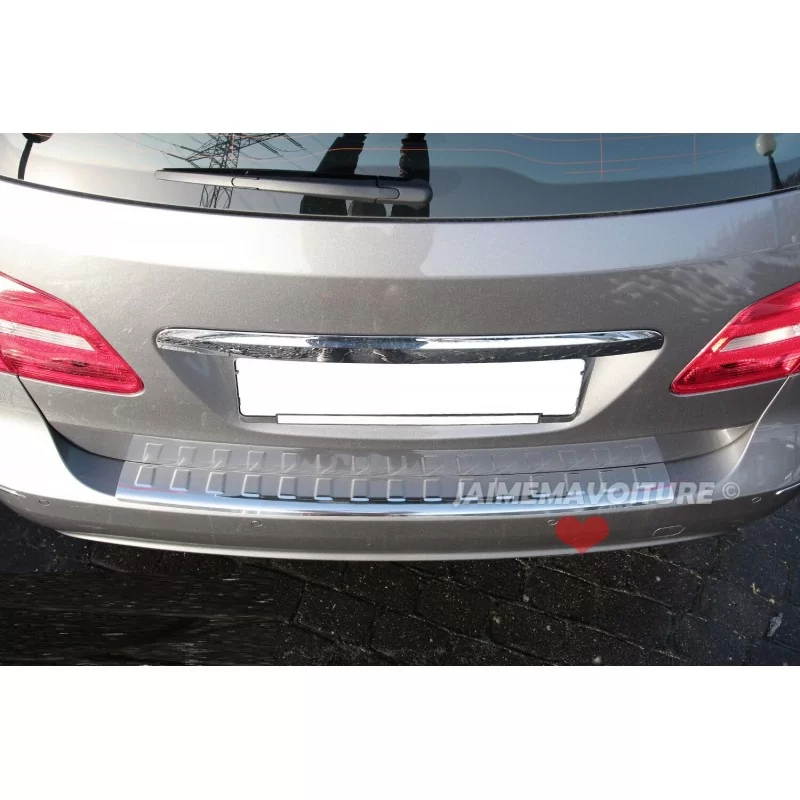 Lasttröskel för Mercedes B-klass W246 2011-2018