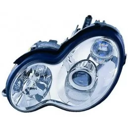 Front headlight xenon for Mercedes C-class