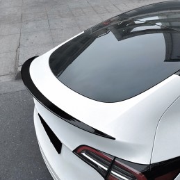 Spoiler deportivo para Tesla Model 3