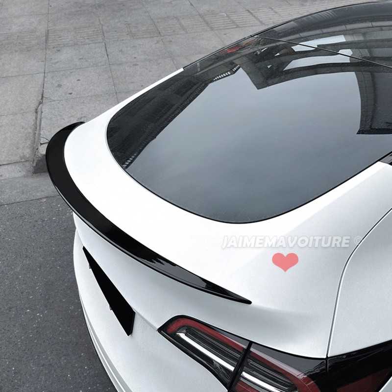 Becquet aileron de coffre sport pour Tesla Model Y Becquet aileron de coffre sport pour Tesla Model Y