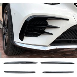 Kit ailettes de pare-chocs avant Mercedes GLC 2015-2018