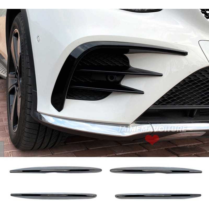 Extensión añadida aerodinámica para el parachoques delantero Mercedes GLC C253 X253 Extensión añadida aerodinámica para el parachoques delantero Mercedes GLC C253 X253