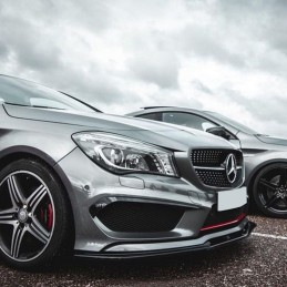 Kit addition aero for Mercedes AMG Facelift CLA 2015 +.