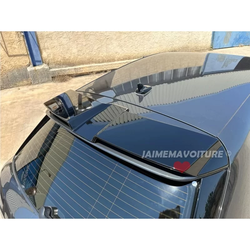 Spoiler beak for Audi A3 8Y Sportback 2020-2025 Spoiler beak for Audi A3 8Y Sportback 2020-2025