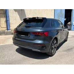 Pico Spoiler para Audi A3 8Y Sportback 2020-2025