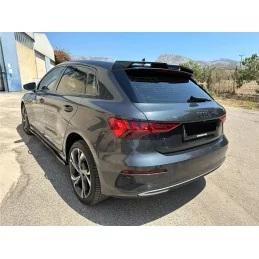 Pico Spoiler para Audi A3 8Y Sportback 2020-2025