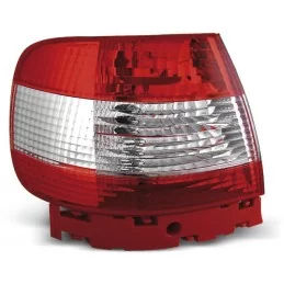 for Audi A4 B5 rear Crystal lights