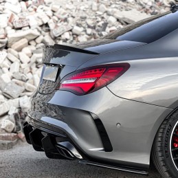 Sportdiffusor för Mercedes CLA 45 AMG W117 X117