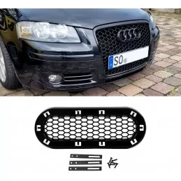 Audi Grill Logohalter