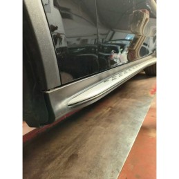 Running board for Mercedes GLC X254 2022-2025