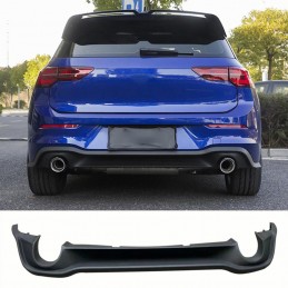 Diffuseur pour GOLF 8 GTI