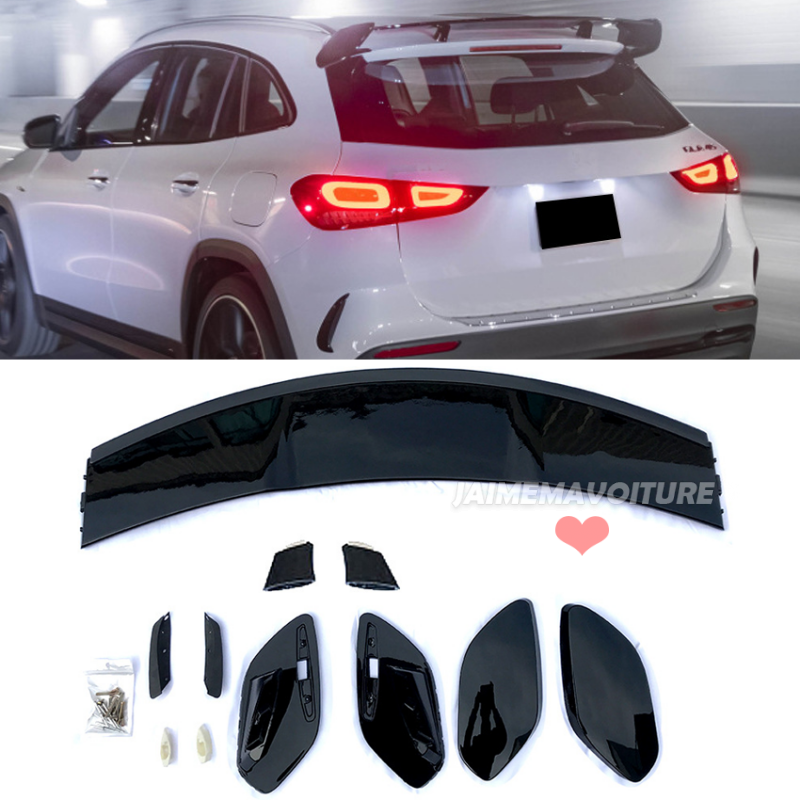 Spoiler GLA 35 AMG AERODYNAMIC per GLA H247 Spoiler GLA 35 AMG AERODYNAMIC per GLA H247