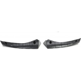 Cuchilla de adición del parachoques delantero para BMW X5 F15 Pack M Jaimemavoiturecpt 7 - Jaimemavoiture.fr 