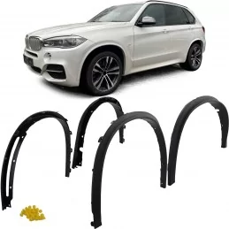 Elargisseurs d'ailes BMW X5 Pack M Sport