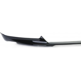 Spoiler lame avant pour BMW X6 F16 pack M
