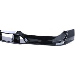 Spoiler anteriore a lama per BMW X6 G06 pack M