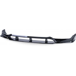 Spoiler anteriore nero lucido per BMW X6 G06 Pack M Jaimemavoiturecpt 9 - Jaimemavoiture.fr 