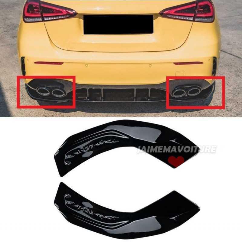 Extensiones laterales para Mercedes Clase A W177 A45 A35 AMG