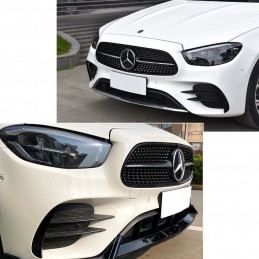 Front spoiler blade for Mercedes W213 Coupé C238 Cabriolet A238