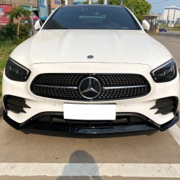 Front spoiler blade for Mercedes W213 Coupé C238 Cabriolet A238