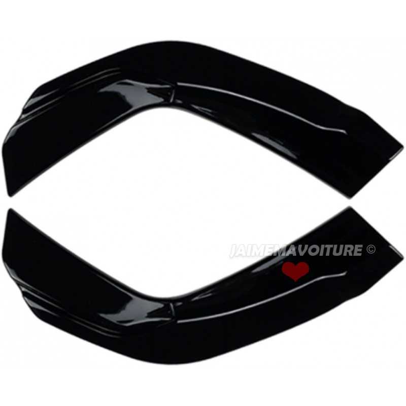 Bumper side add-ons for A-Class Sedan / Limousine V177 A35 A45 AMG Jaimemavoituregpt 1 - Jaimemavoiture.fr 