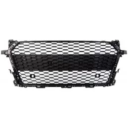 Black Grille Audi TT 2014-2018 look TTRS