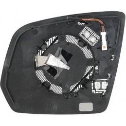 Glace miroir rétroviseur droit pour Mercedes ML 2011-2015 W166