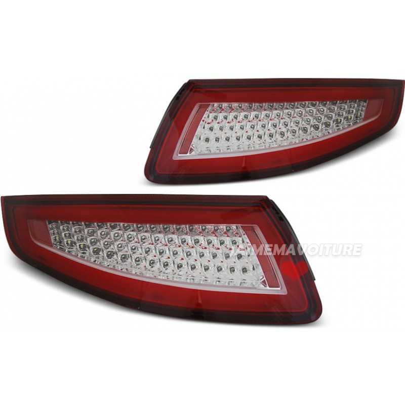 Dynamic led tuning taillights for Porsche 911 997 2004-2009