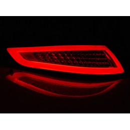 Dynamic led tuning taillights for Porsche 911 997 2004-2009