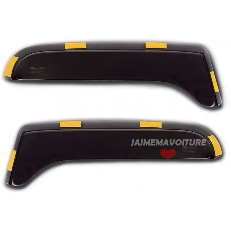 Spoiler anteriore corto per RENAULT MASTER III / IV 2010-2022