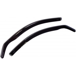 VW ID Buzz front window deflectors