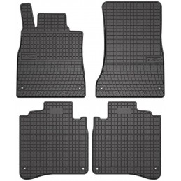 Tapis caoutchouc pour Mercedes Classe S W222 2013-2020