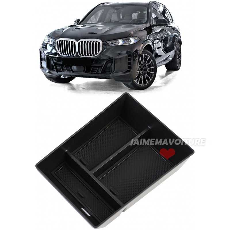 BMW X5 X6 X7 organiserare för mittkonsolen BMW X5 X6 X7 organiserare för mittkonsolen