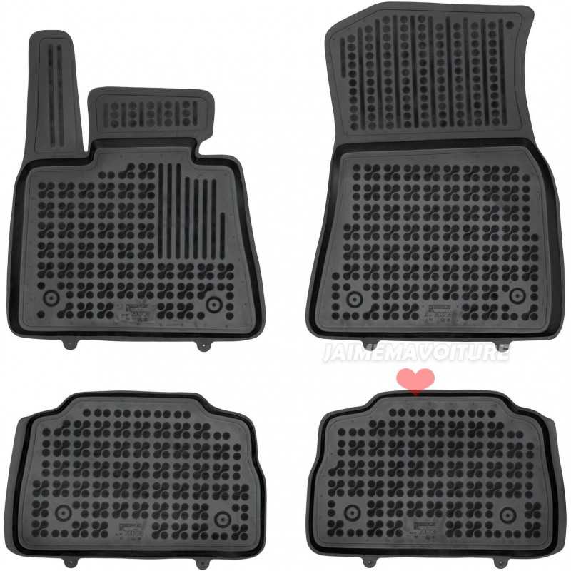 Tapis de sol pour BMW X6 G06 2019-2024 
