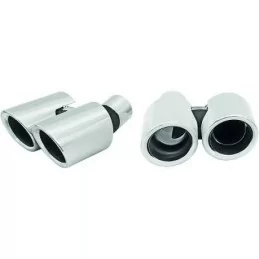 Embouts d'échappement pour Porsche Panamera 2009-2013