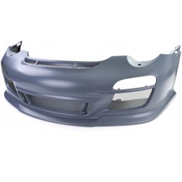 Frontstötfångare för Porsche 911 997 2004-2008 look SPORT