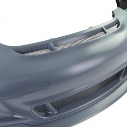 Spoiler avant pour parechoc avant Porsche Cayman look GT4 2013-2016