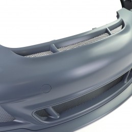 Frontstötfångare för Porsche 911 997 2004-2008 look SPORT