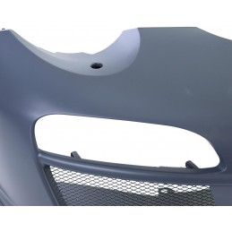 Frontstötfångare för Porsche 911 997 2004-2008 look SPORT
