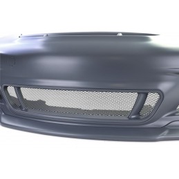 Frontstötfångare för Porsche 911 997 2004-2008 look SPORT