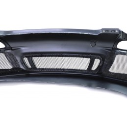Frontstötfångare för Porsche 911 997 2004-2008 look SPORT