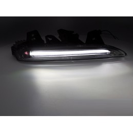 Feux de jour led pour Porsche Cayman / Boxster 981 2012-2016 SPORT