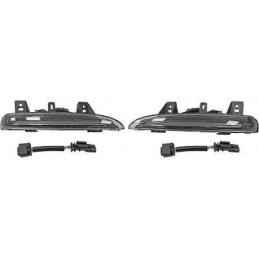 Luci diurne a LED per Porsche Cayman / Boxster 981 2012-2016 SPORT