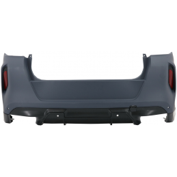 PACK M kit corpo paraurti anteriore e posteriore per BMW X6 G06