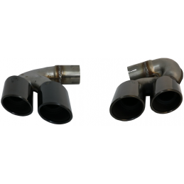 PACK M kit corpo paraurti anteriore e posteriore per BMW X6 G06