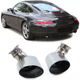 Sport tuning potten voor Porsche 911 996 1998-2001 3.4