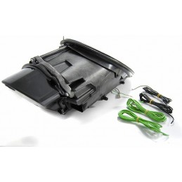 Xenon led-lampor för Porsche 911 997 2004-2009