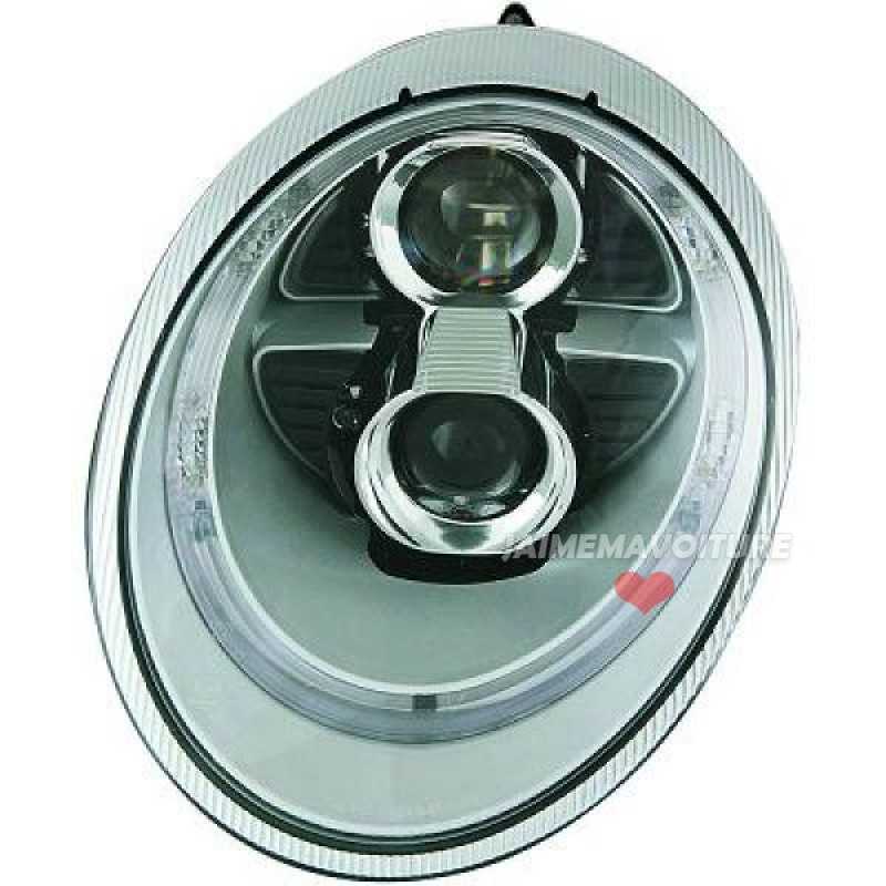 Faros delanteros de xenón led para Porsche 911 997 2004-2009