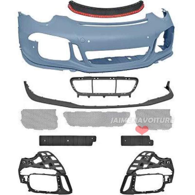 Pare-chocs avant pour Porsche 911 991 2011-2015 look GT3 Pare-chocs avant pour Porsche 911 991 2011-2015 look GT3